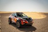 Nissan lanza un tributo a su historia en los rallyes: Juke Hybrid Rally.